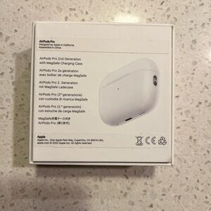 Apple AirPods Pro 2nd Generation